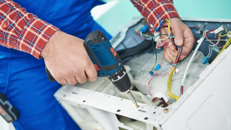 Şereflikoçhisar Bosch servisi orijinal yedek parça kullanımı